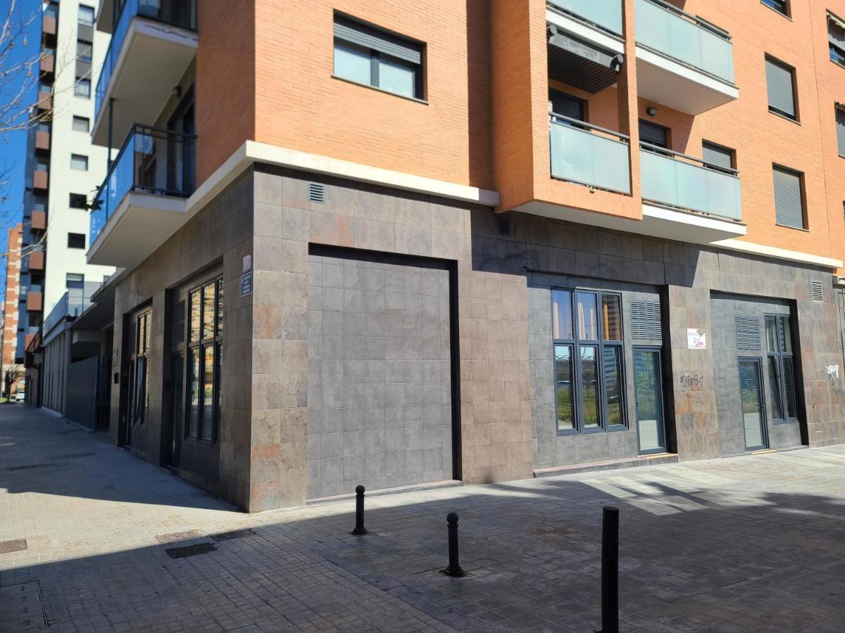 Hlius Brand New Apartments Valência Exterior foto