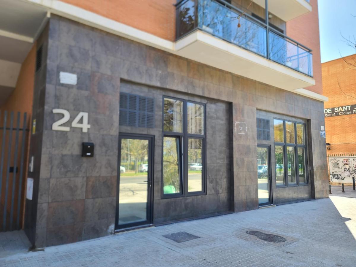 Hlius Brand New Apartments Valência Exterior foto