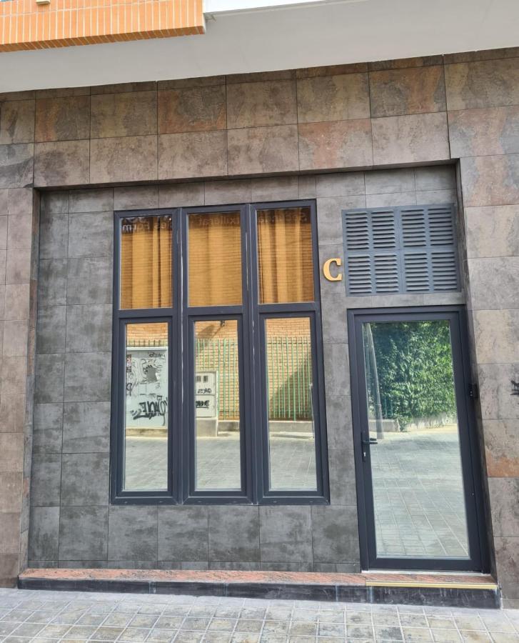 Hlius Brand New Apartments Valência Exterior foto